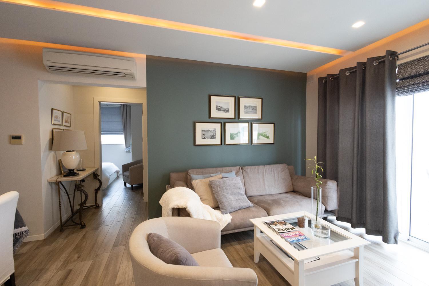 Four Seasons Apartment 9 セント・ポールズ・ベイ エクステリア 写真